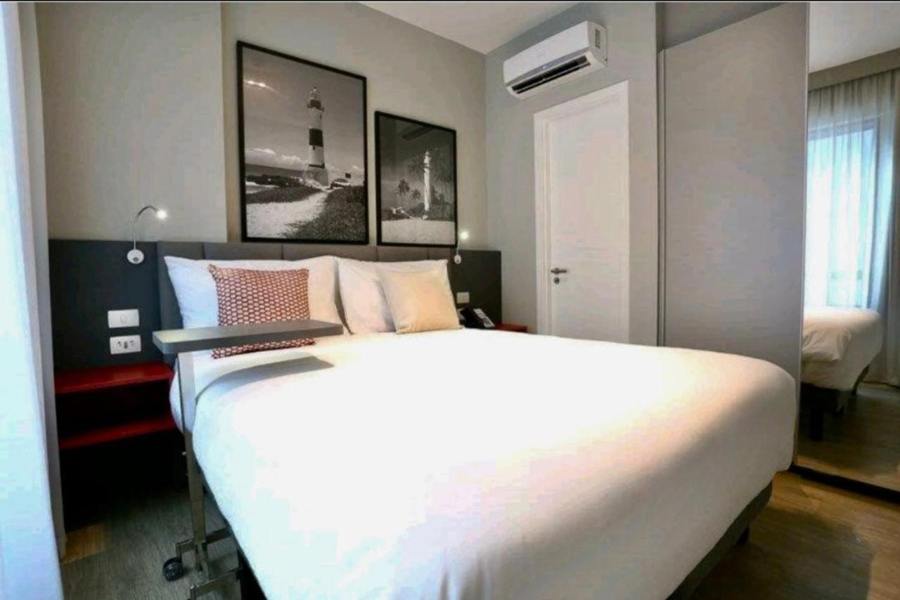 Apt Hotel Astron Mundial Salvador de Bahía Exterior foto